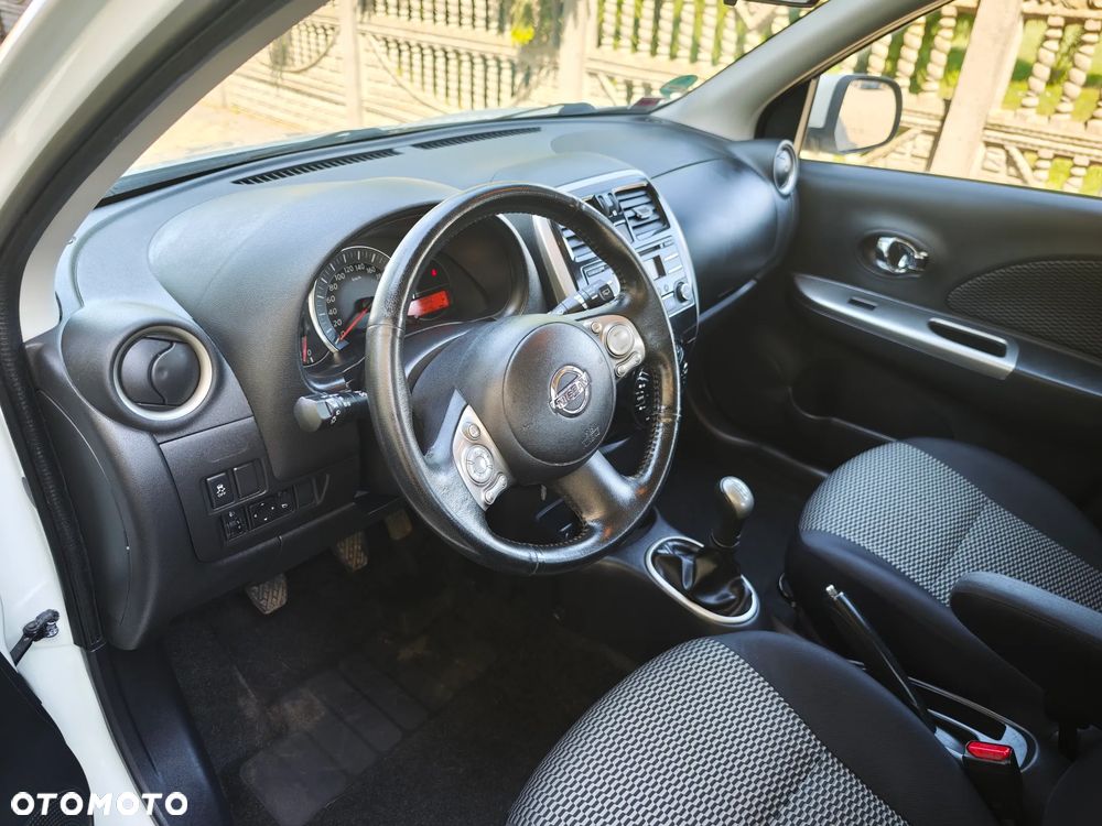 Nissan Micra 1.2 Acenta - 15