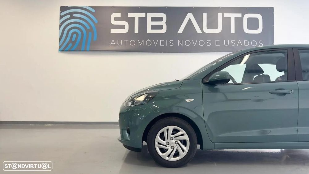 Hyundai i10 1.0 Comfort - 31