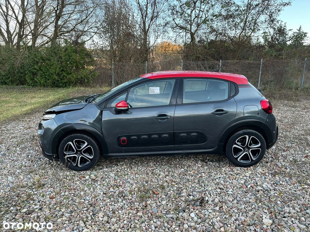 Citroën C3 Pure Tech 110 S&S SHINE PACK - 7