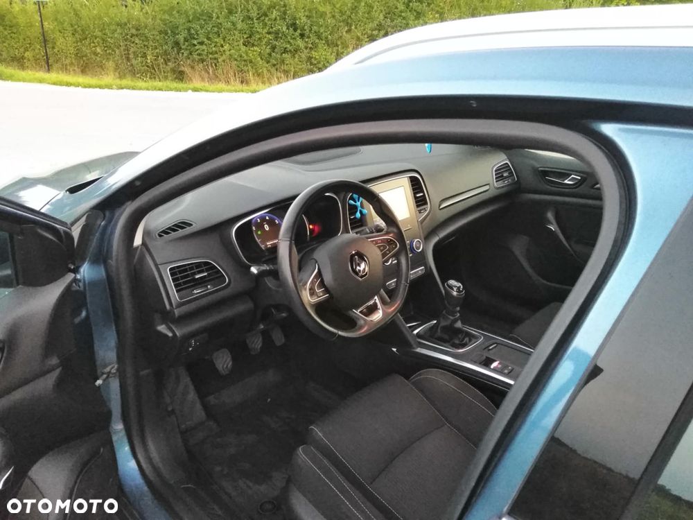Renault Megane 1.2 Energy TCe Intens - 9