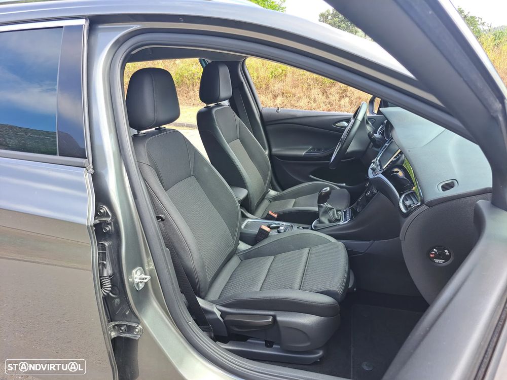 Opel Astra Sports Tourer 1.6 CDTI Ecotec Business Edition S/S - 15