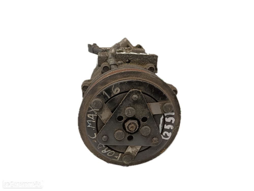 Compressor Ar Condicionado Ford C-Max (Dm2) - 2