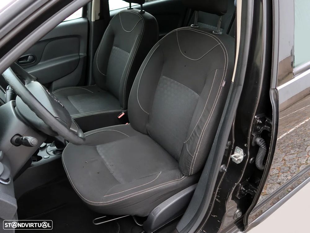 Dacia Logan MCV 1.2 16V Confort Bi-Fuel - 12