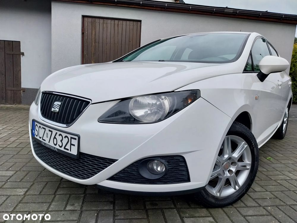 Seat Ibiza 1.4 16V Style - 25