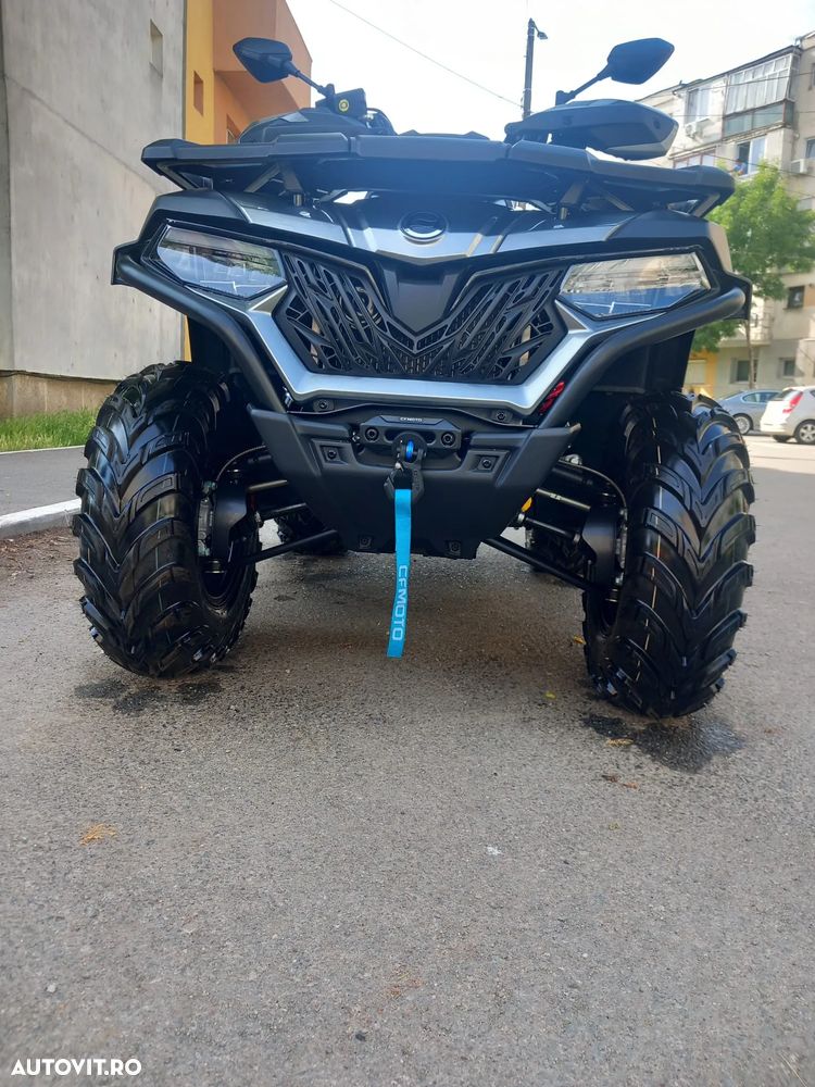 CF Moto Altul - 2