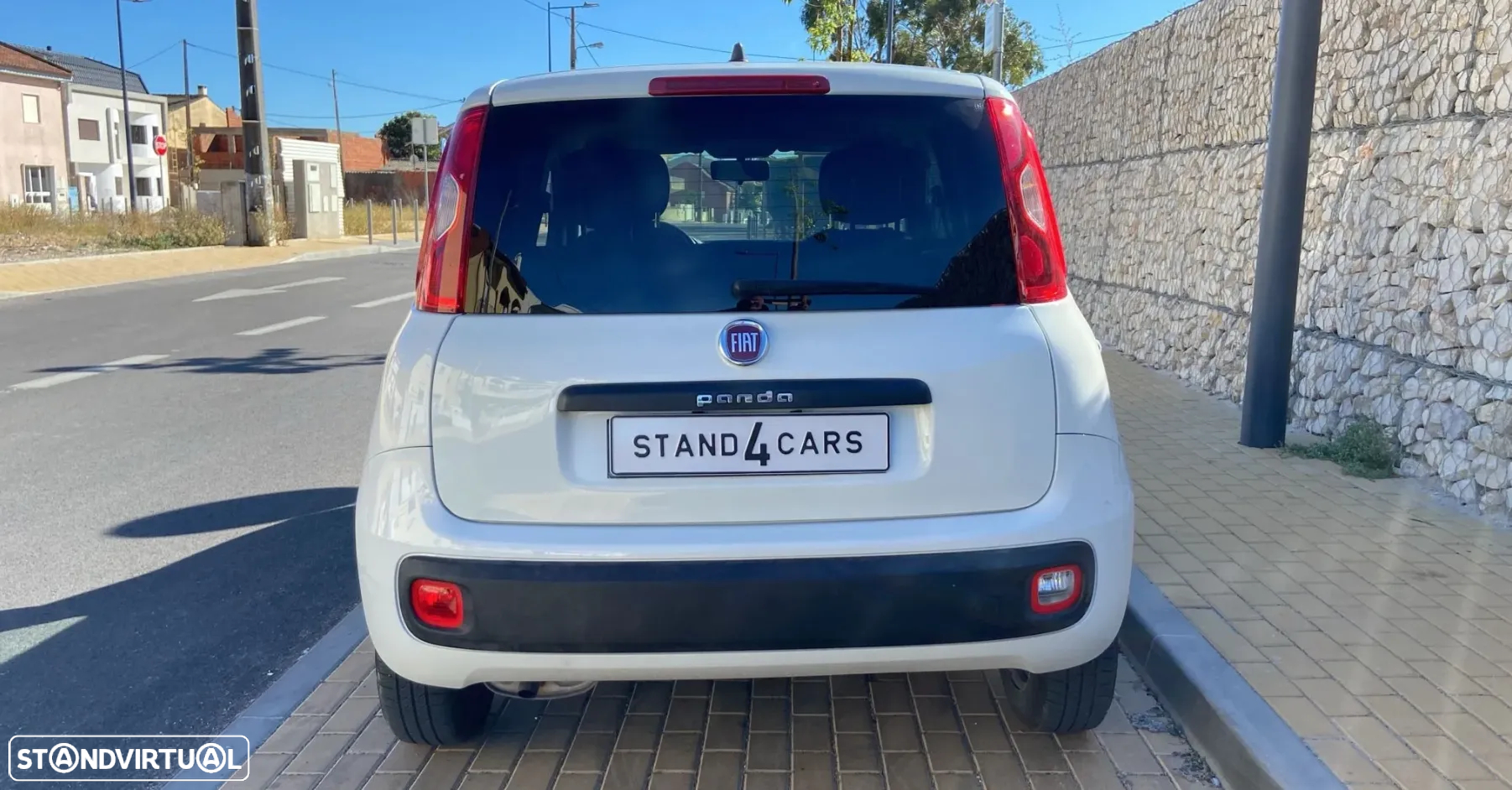 Fiat Panda 1.2 Easy GPL Bi-Fuel - 4