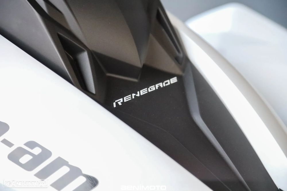 Can-Am Renegade XXC 1000 - 13