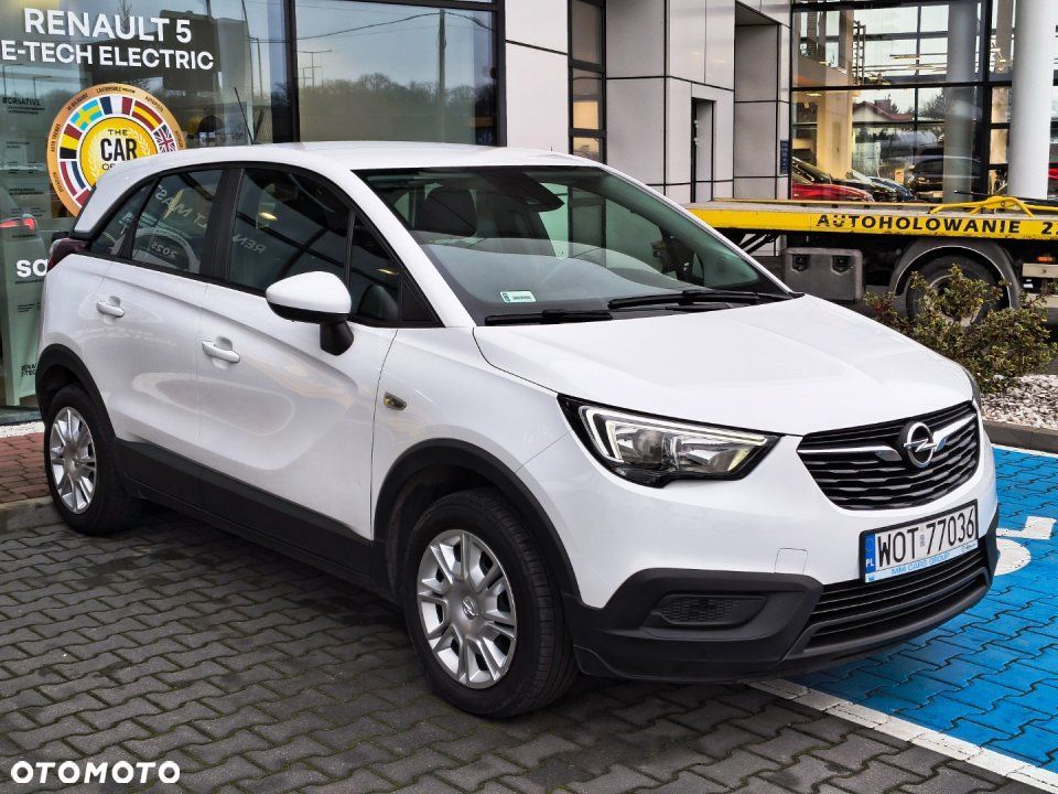 Opel Crossland X - 3