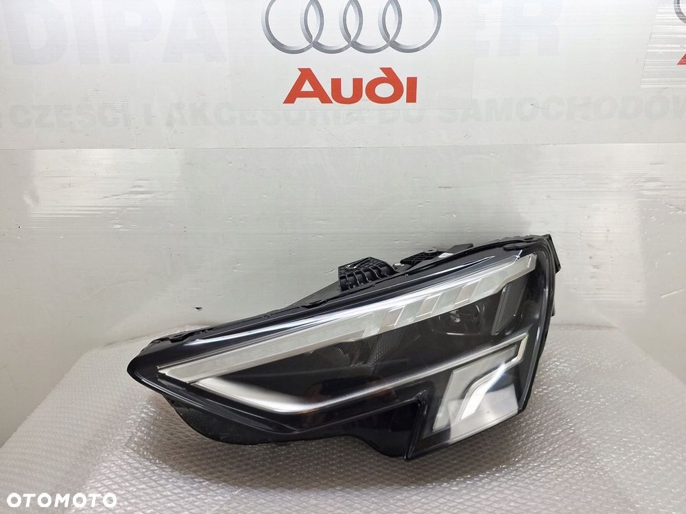 REFLEKTOR FULL LED AUDI A3 S3 8Y 8Y0 2019-2023 ORYGINAŁ OE - 1