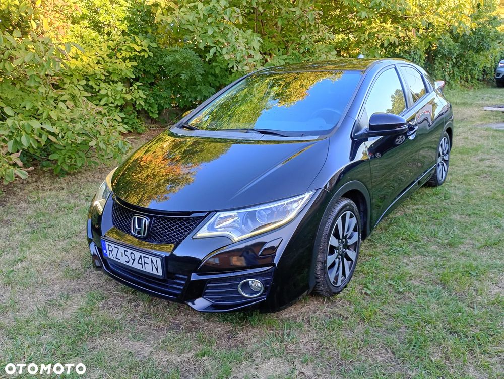 Honda Civic - 3