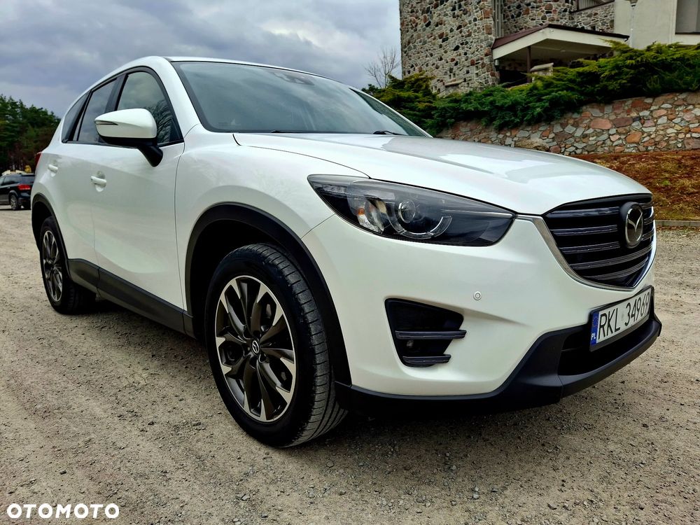 Mazda CX-5 SKYACTIV-D 175 AWD Nakama Intense - 5