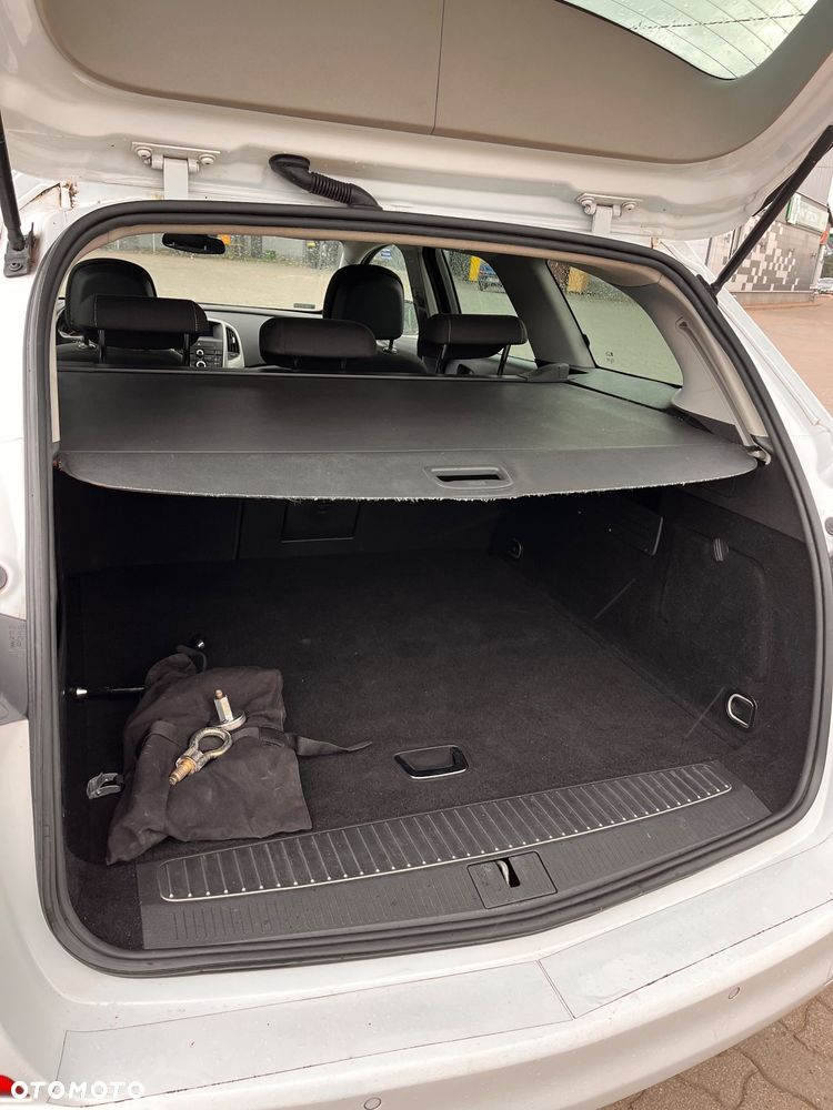 Opel Astra - 9