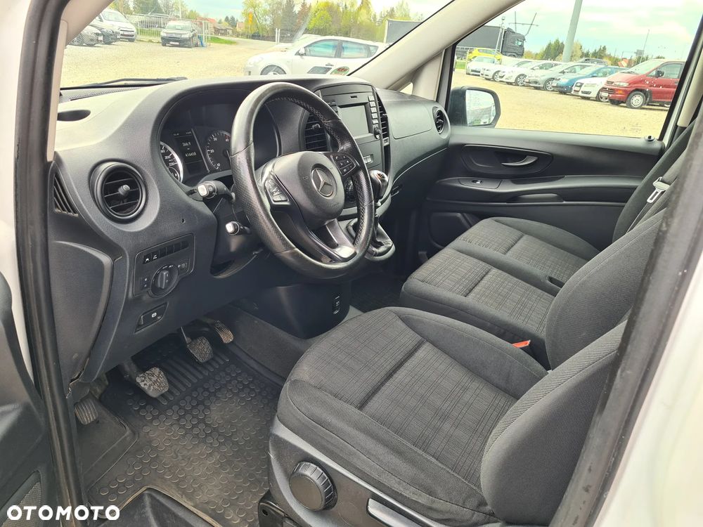 Mercedes-Benz Vito - 12