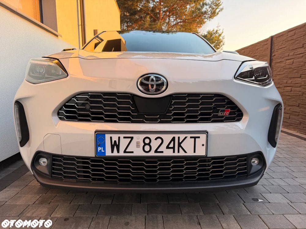 Toyota Yaris Cross 130 1.5 VVT-i GR Sport - 2