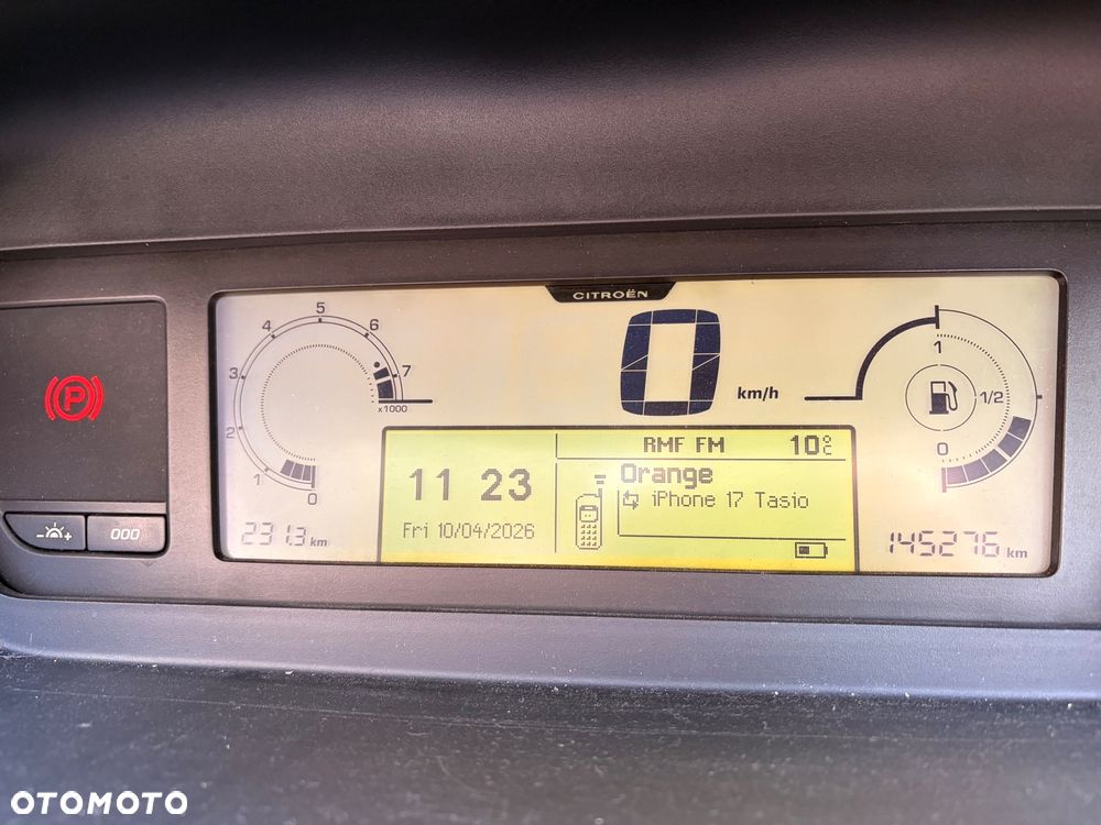 Citroën C4 Picasso - 19