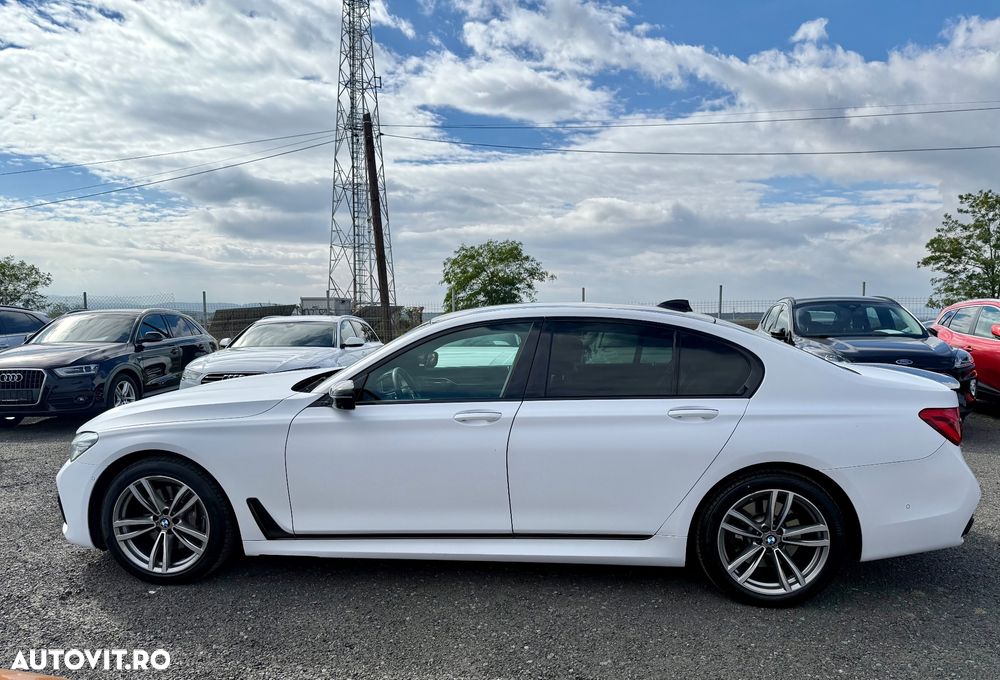 BMW Seria 7 740d xDrive - 6