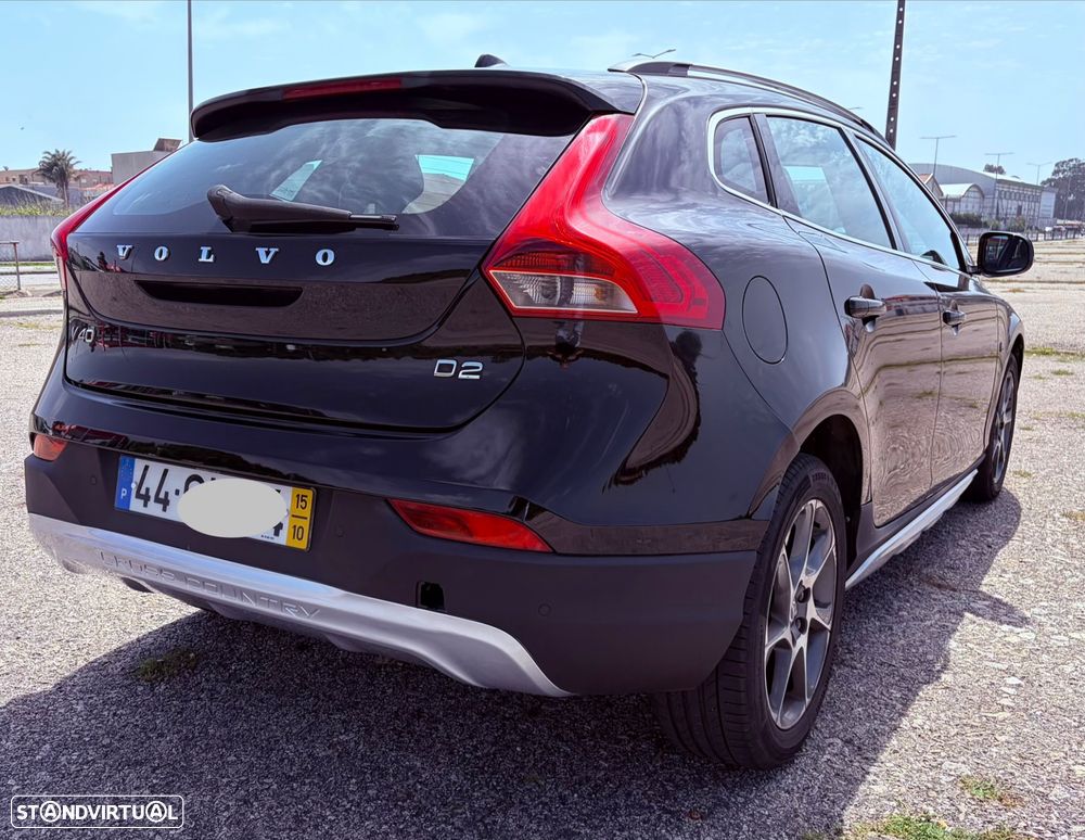 Volvo V40 2.0 D2 Volvo Ocean Race - 5