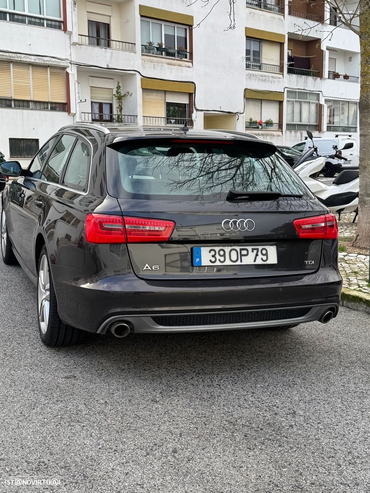 Audi A6 Avant 3.0 TDi V6 Business Line S-line Multitronic - 17