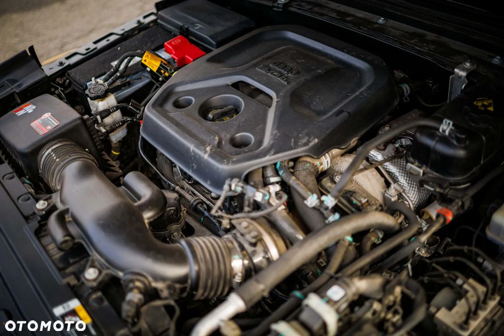 Jeep Wrangler Unlimited GME 2.0 Turbo Sahara - 21