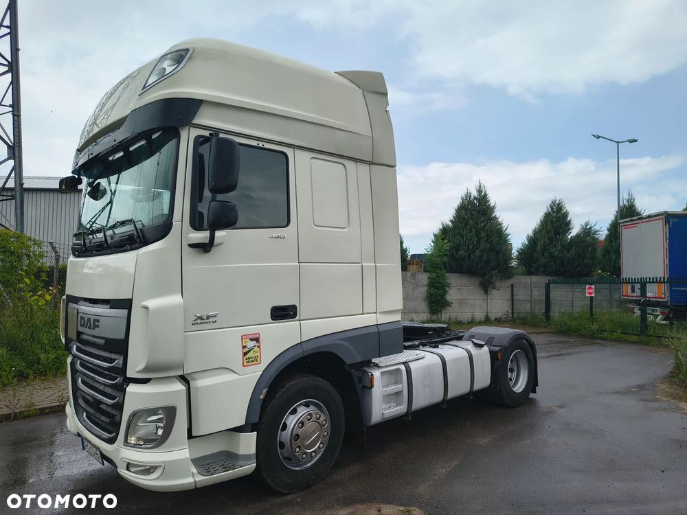 DAF XF 460 STANDART - 1