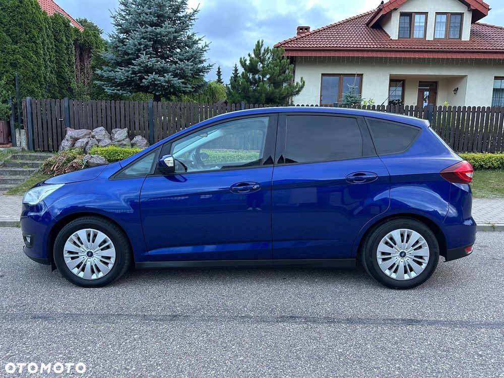 Ford C-MAX 2.0 TDCi Start-Stop-System Business Edition - 11
