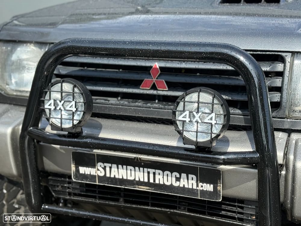 Mitsubishi Pajero 2.8 TD GLS ABS - 21