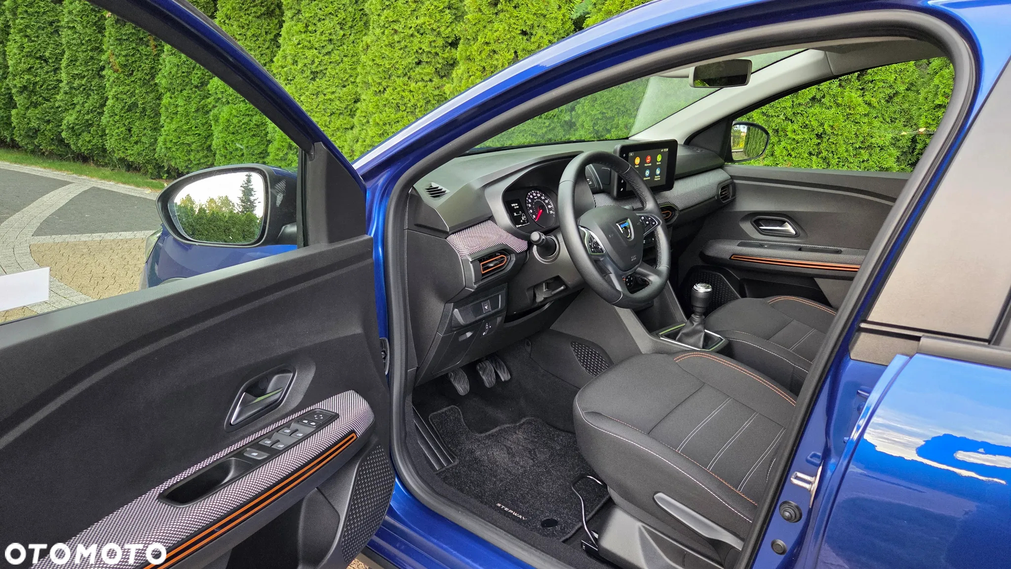 Dacia Sandero 1.0 TCe Comfort - 9