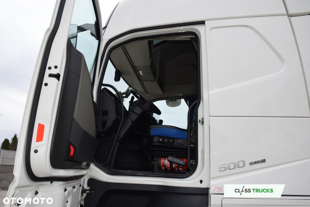 Volvo FH 500 Globetrotter XL Varios - 9