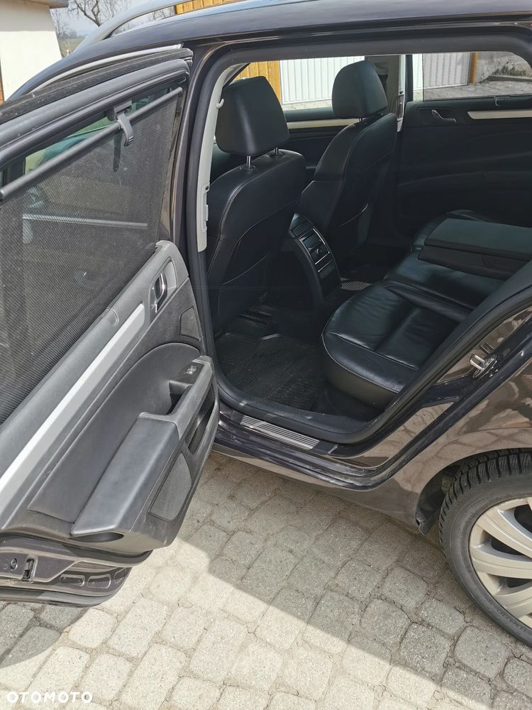 Skoda Superb 2.0 TDI 4x4 Platinum - 13