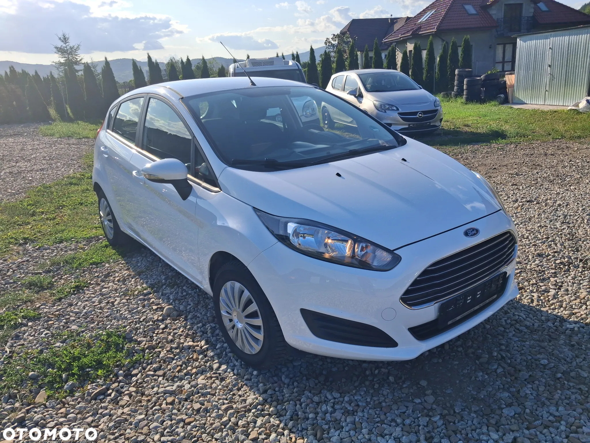 Ford Fiesta 1.5 TDCi Ambiente - 3