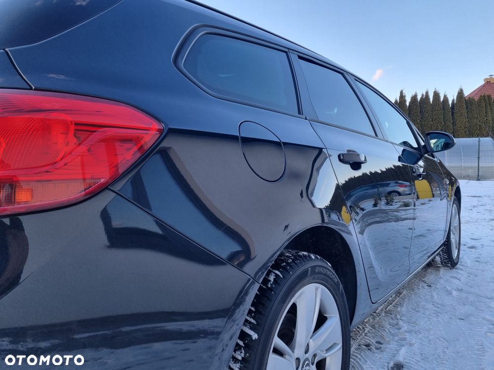 Opel Astra 1.4 Turbo Active - 13