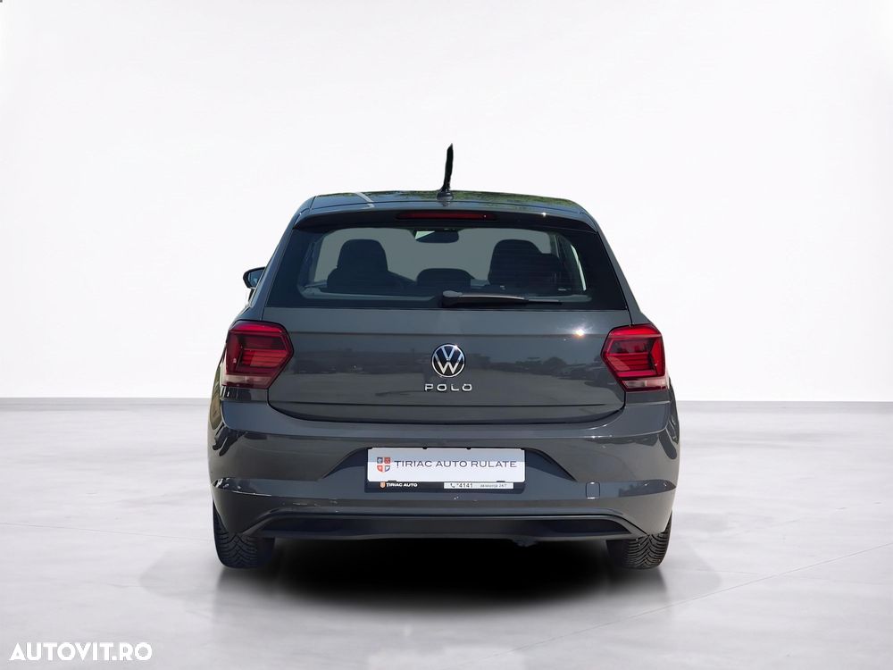 Volkswagen Polo 1.0 MPI Base - 5