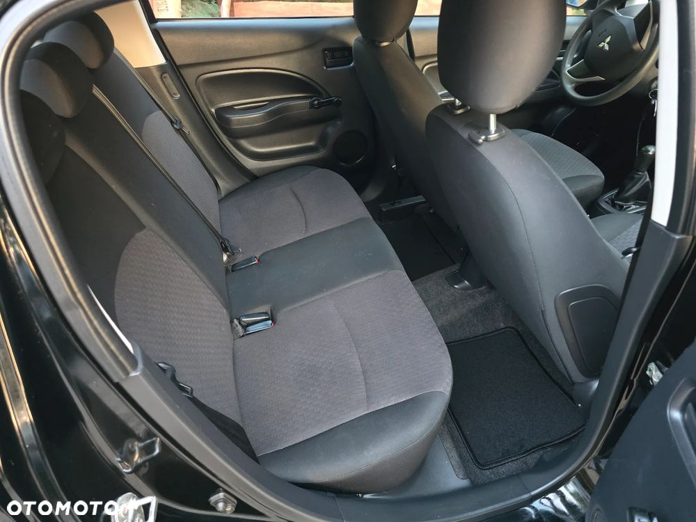 Mitsubishi Space Star 1.0 Intro Edition - 24