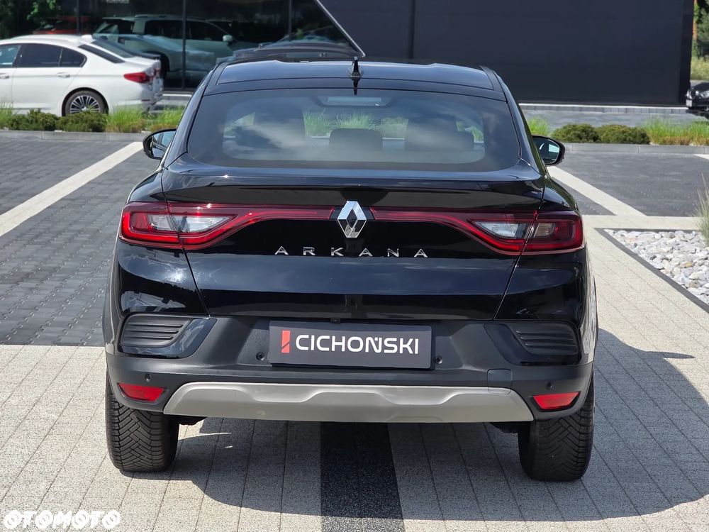 Renault Arkana 1.3 TCe mHEV Intens EDC - 8