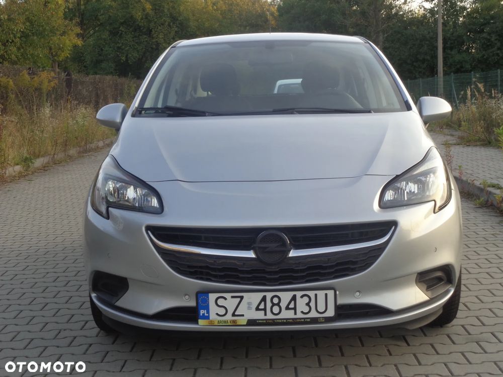 Opel Corsa 1.4 Edition - 11