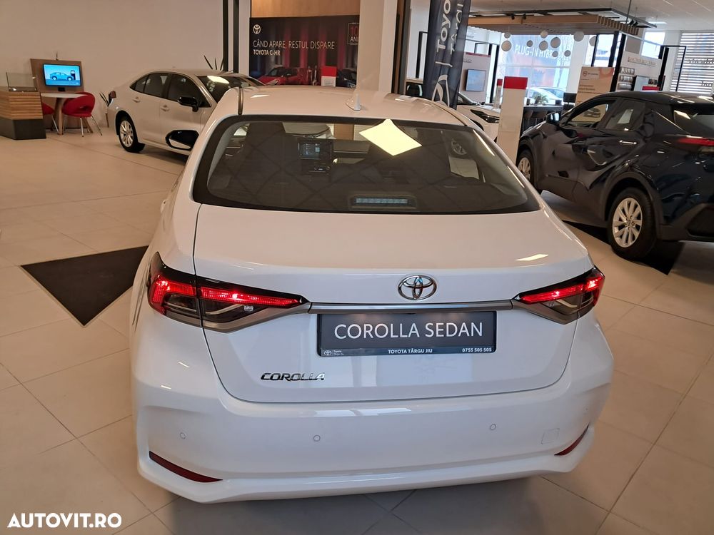Toyota Corolla Sedan 1.5 TNGA MT Eco - 7