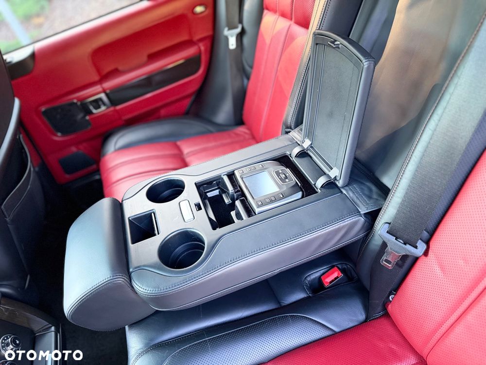 Land Rover Range Rover 5.0 V8 S/C AB - 12