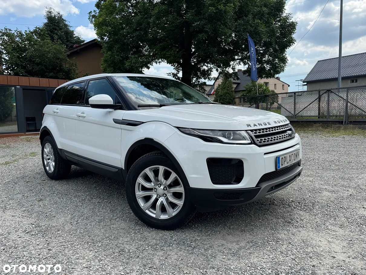 Land Rover Range Rover Evoque - 19