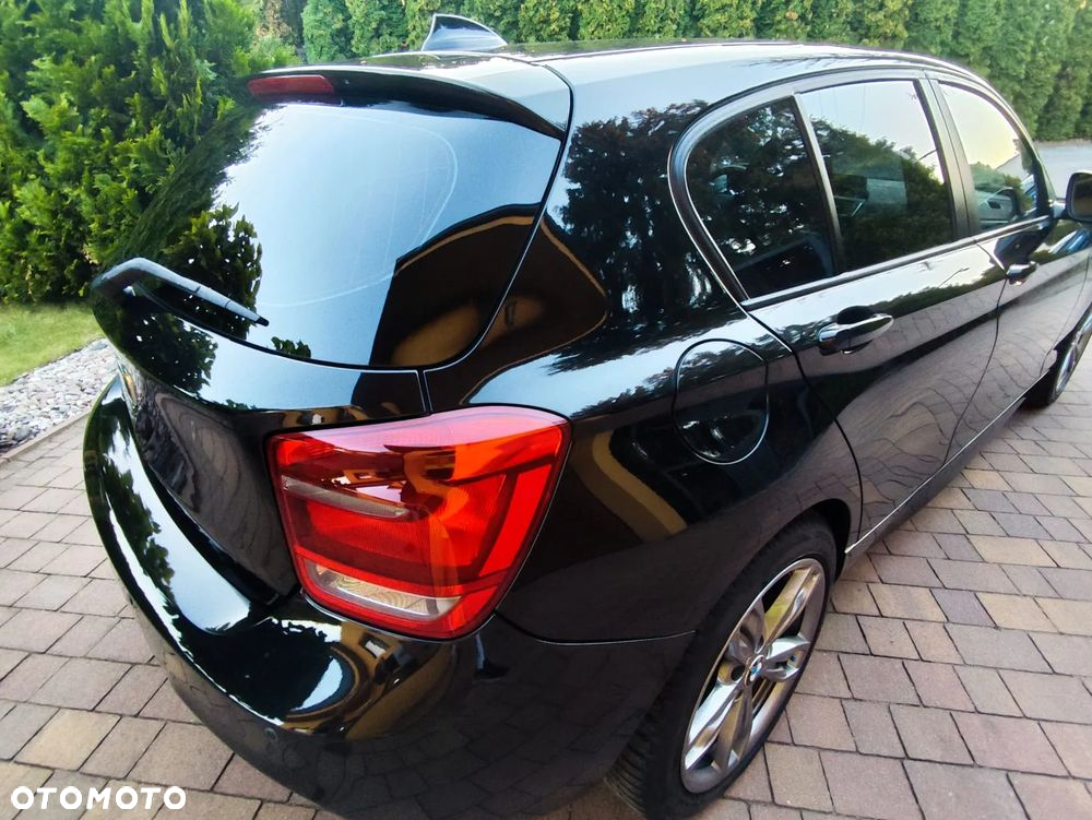 BMW Seria 1 118d - 7