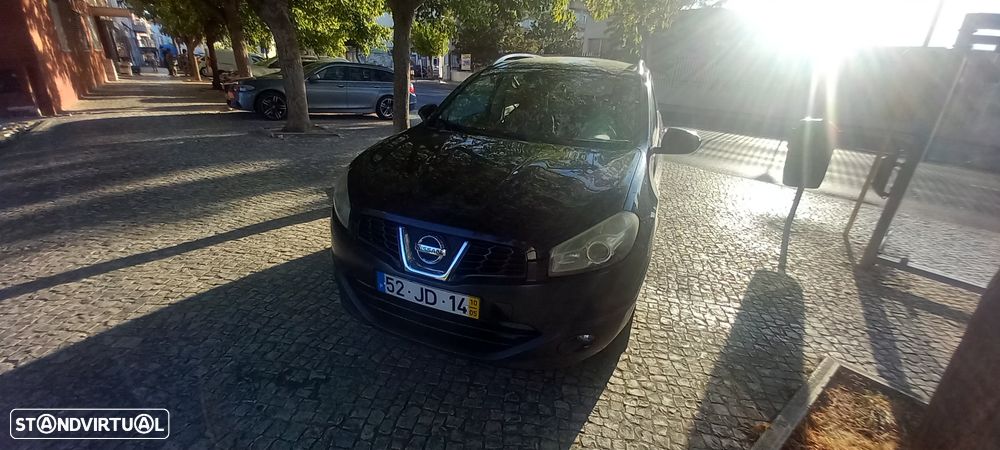 Nissan Qashqai +2 1.5 dCi Acenta - 1