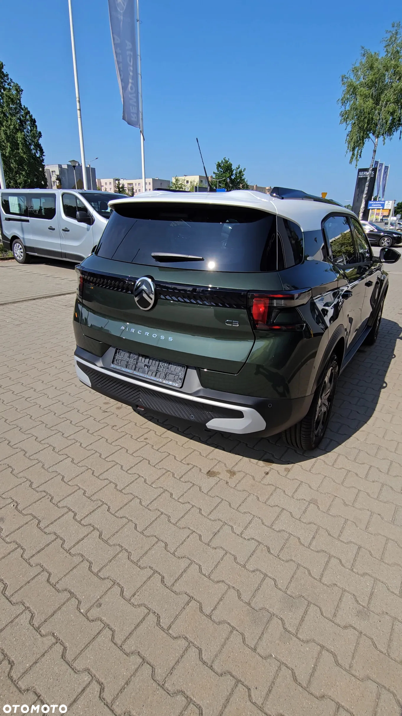 Citroën C3 Aircross 1.2 mHEV Plus S&S eDCT6 - 4