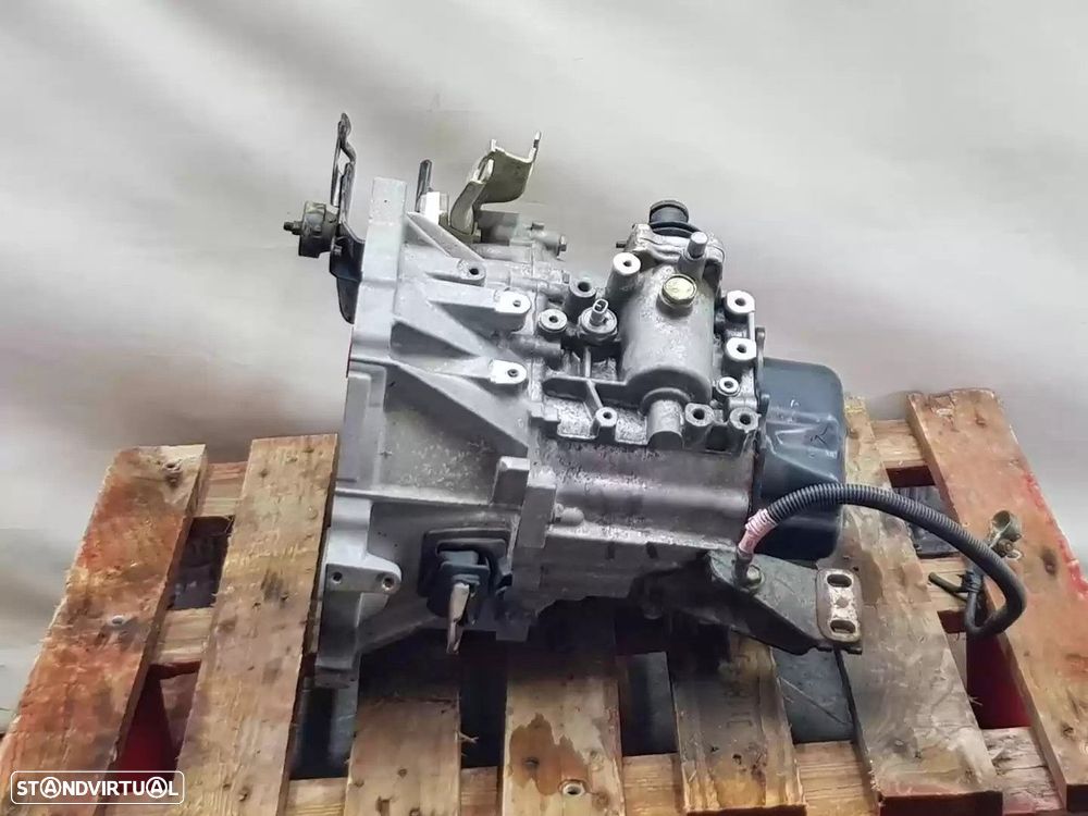 CAIXA VELOCIDADES TOYOTA YARIS 2003 -3030052230 - 1