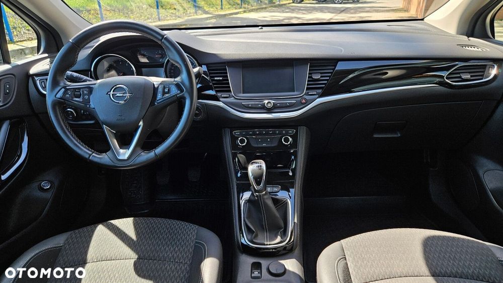 Opel Astra 1.4 T Elite S&S - 7