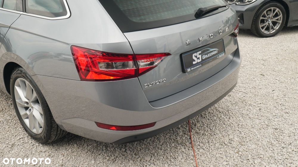 Skoda Superb - 31