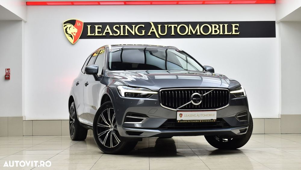 Volvo XC 60 Recharge T6 Twin Engine eAWD Inscription Expression - 3