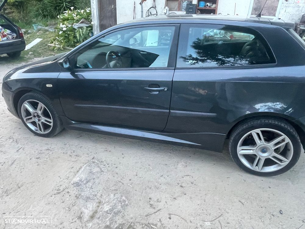 Fiat Stilo - 4