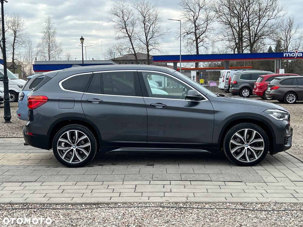 BMW X1 xDrive25d M Sport - 11
