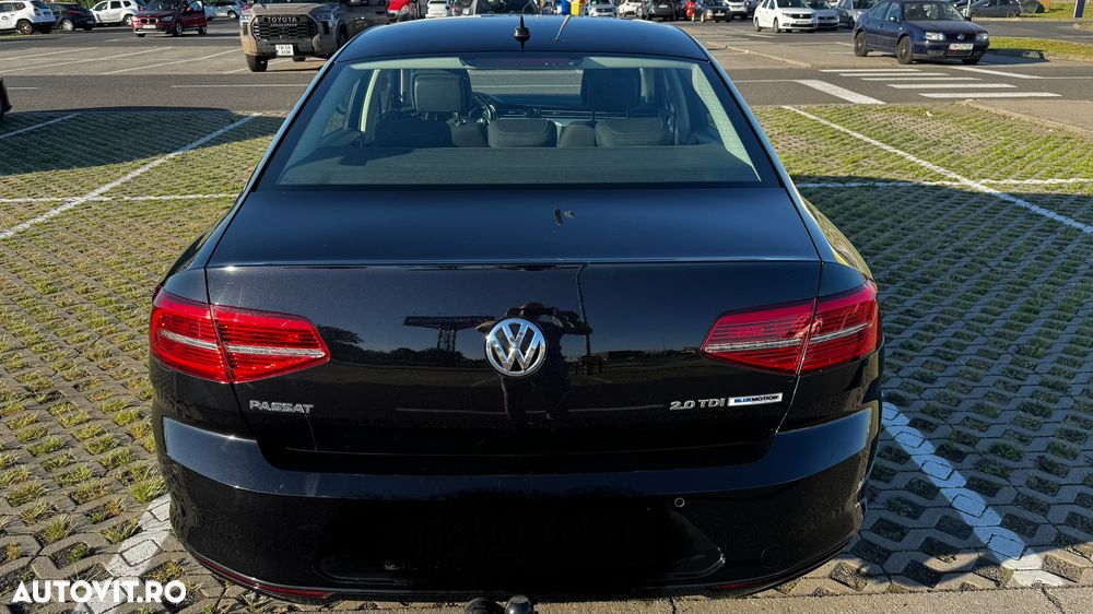 VOLKSWAGEN Passat 2015 — imagine 2