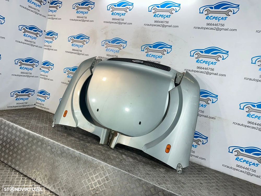 .Frente Completa Ford Fusion 1.4 HDi 69cv 2002 - 2012 - 17