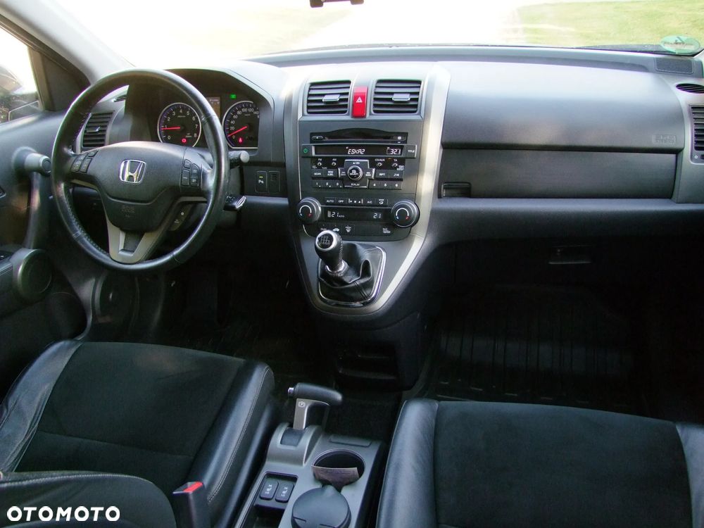 Honda CR-V 2.0 Elegance Lifestyle - 13